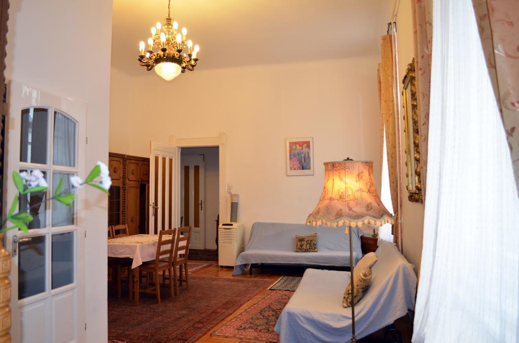 Budapest Central Apartments - Veres Palne Zimmer foto