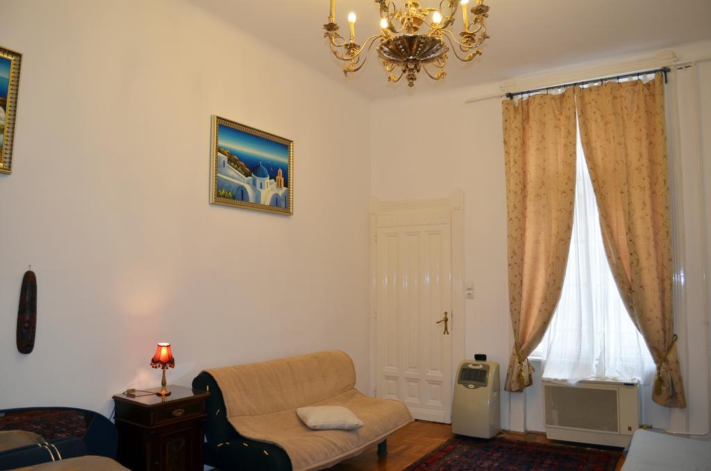 Budapest Central Apartments - Veres Palne Zimmer foto