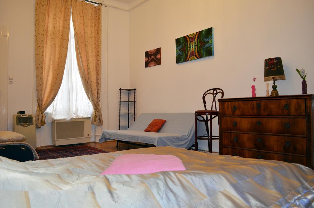 Budapest Central Apartments - Veres Palne Zimmer foto