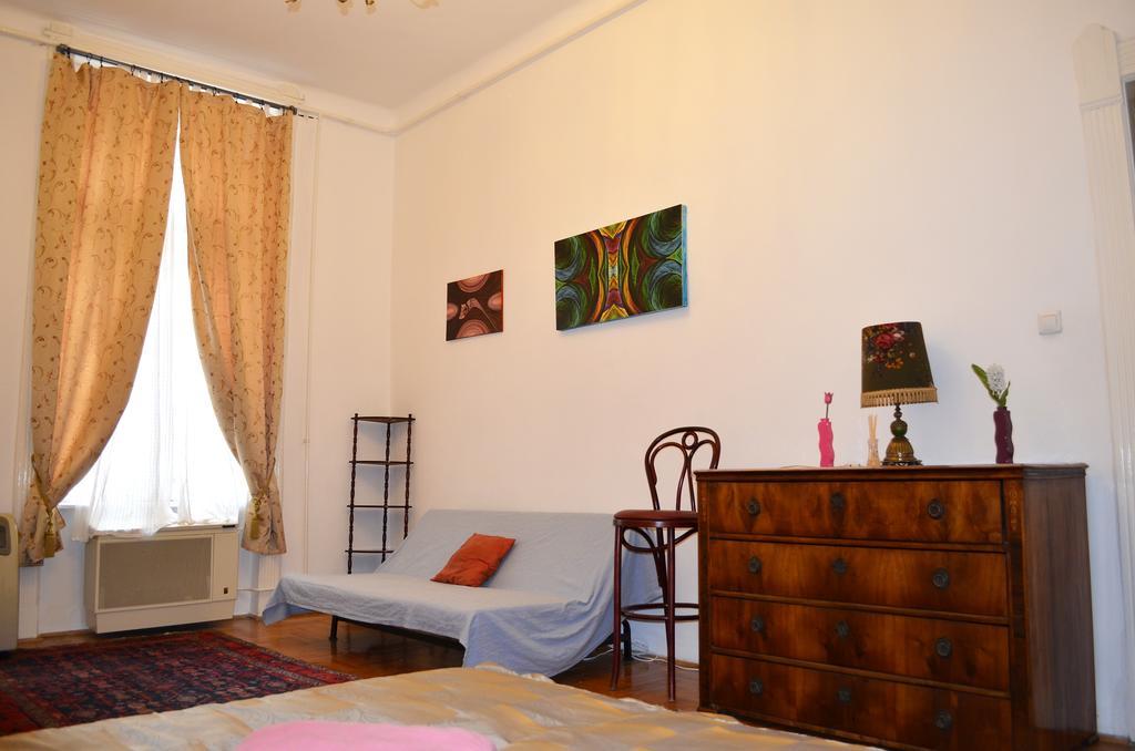 Budapest Central Apartments - Veres Palne Zimmer foto