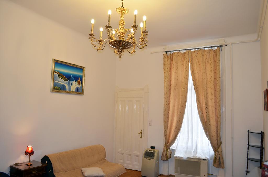 Budapest Central Apartments - Veres Palne Zimmer foto