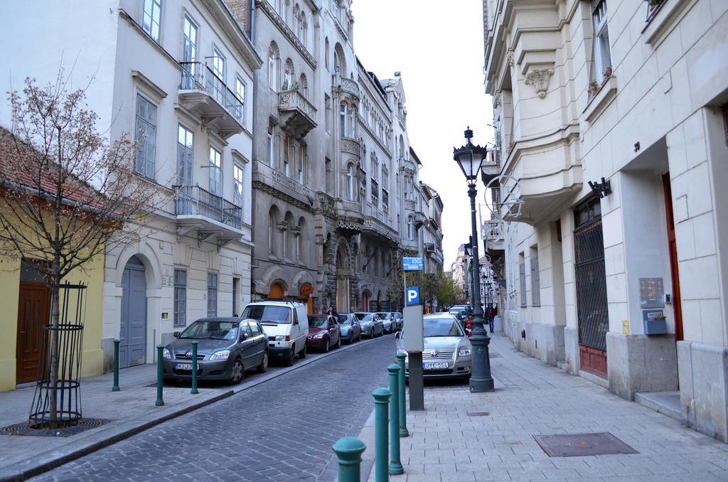 Budapest Central Apartments - Veres Palne Exterior foto